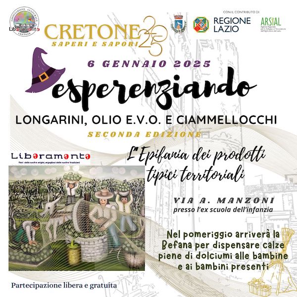 Ciammellocchi e dei Longarini
