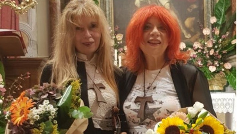 radiotusciaevents.com "Via Crucis", ispirata alle formelle artistiche di Luigi Minciotti, esposte nella Chiesa dei Santi Faustino e Giovita a Viterbo. Omaggio a Benedetti Michelangeli e Pollini: Un concerto di Daniela Sabatini