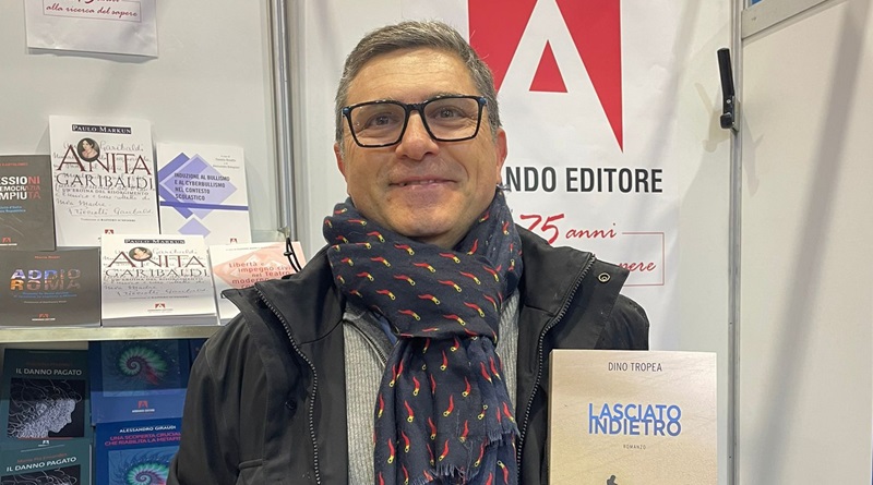 radiotusciaevents.com La partecipazione di "Lasciato Indietro" a #SanremoWriters2025 dimostra che quest'opera è più di un libro: è un ponte tra generazioni, una voce che parla a tutti, un simbolo di #CulturaItaliana che si rinnova.
