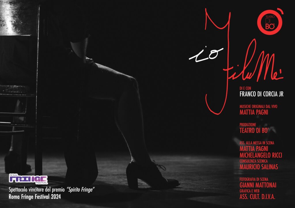 radiotusciaevents.com Io Filumè torna con grande attesa e per la terza volta sulla scena teatrale del Lazio dopo la partecipazione alla 12^ edizione del Roma Fringe Festival