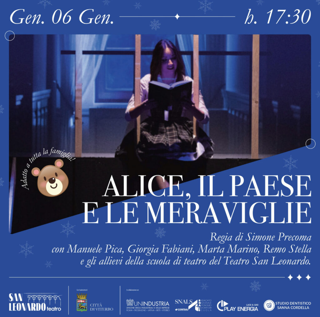 radiotusciaevents.com Alice e il Paese delle Meraviglie