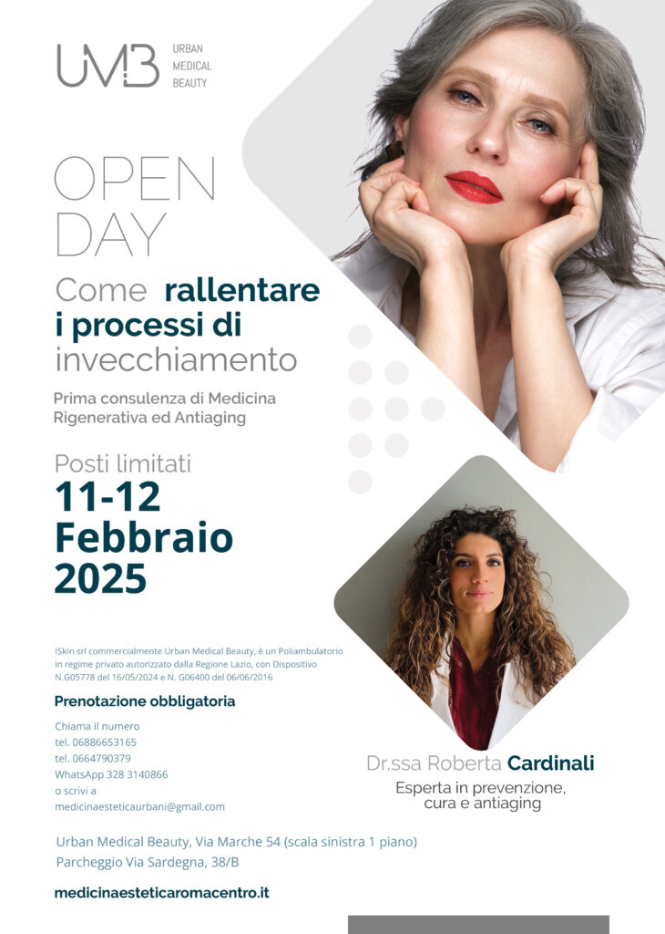 radiotusciaevents.com Centro Longevity . Open day di benessere