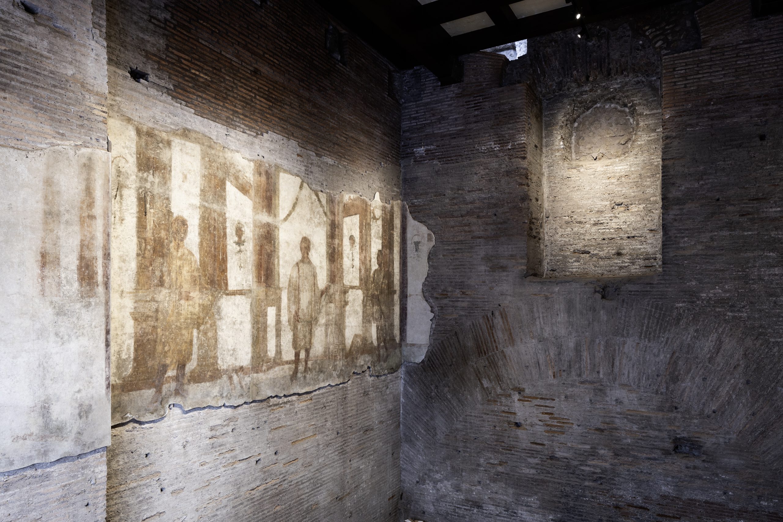 radiotusciaevents.com Schola Praeconum alle pendici meridionali del Palatino