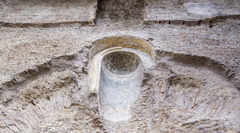 radiotusciaevents.com Schola Praeconum alle pendici meridionali del Palatino