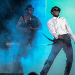 radiotusciaevents.com Lo spettacolo "Let's twist again", una pièce in una sala d'attesa fumosa di una stazione ferroviaria