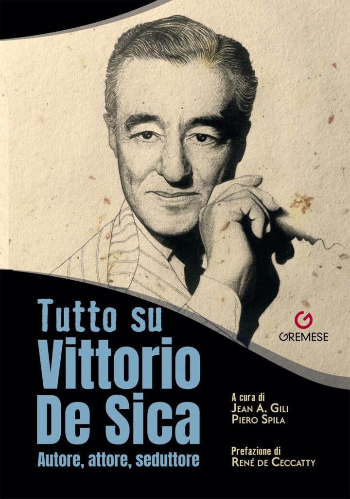 radiotusciaevents.com Omaggio al Maestro del cinema italiano e internazionale, Tutto su Vittorio De Sica è l’antologia critica più completa mai dedicata all’autore, attore e regista che ha segnato profondamente la storia del cinema mondiale.