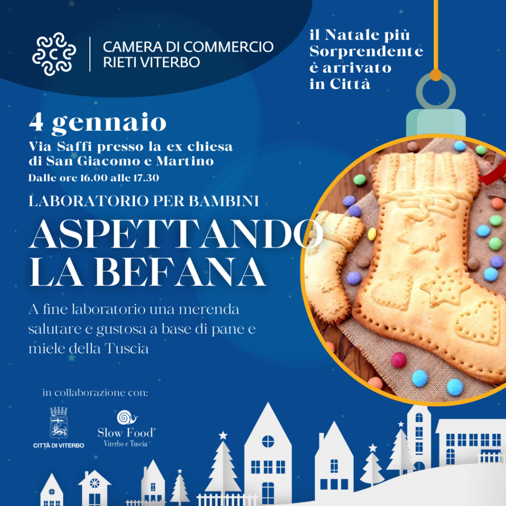 radiotusciaevents.com Pasticceria e dolci con i laboratori Slow Food a Viterbo