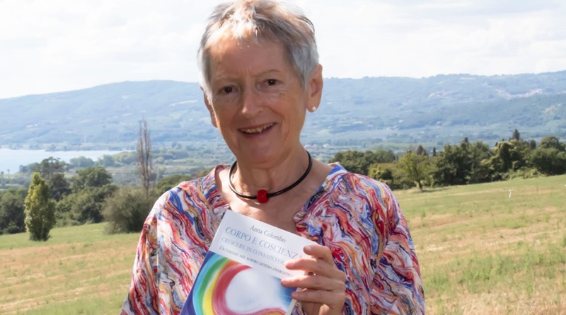Anna Colombo privilegia "la via del corpo" per favorire l'integrazione di corpo, mente e spirito