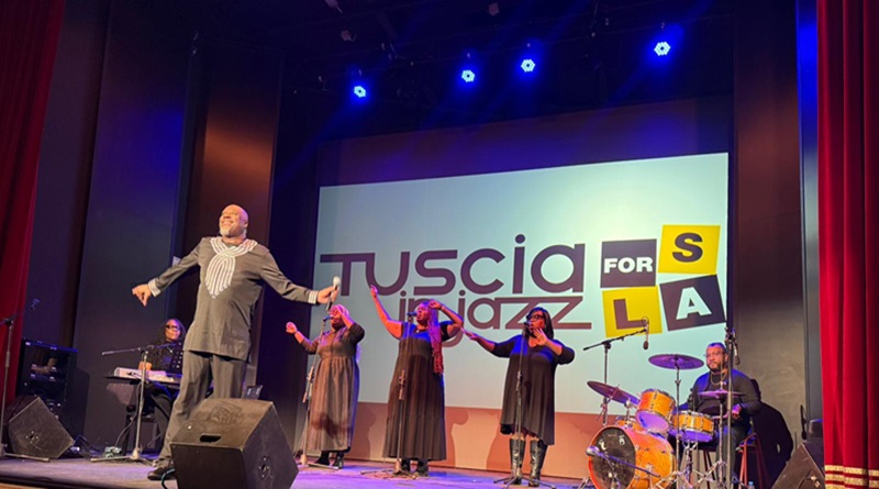 radiotusciaevents.com Tuscia in Jazz for SLA