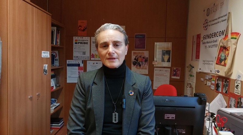 radiotusciaevents.com Il progetto "G-Force" è un'iniziativa dell'Università degli Studi della Tuscia (Unitus), presentata dalla Professoressa Sonia Maria Melchiorre durante la Staff Week 2024.