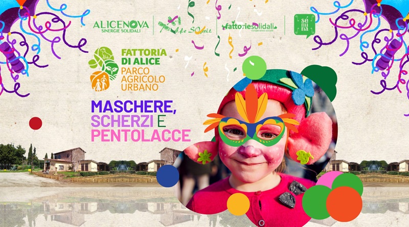 Maschere, scherzi e pentolacce