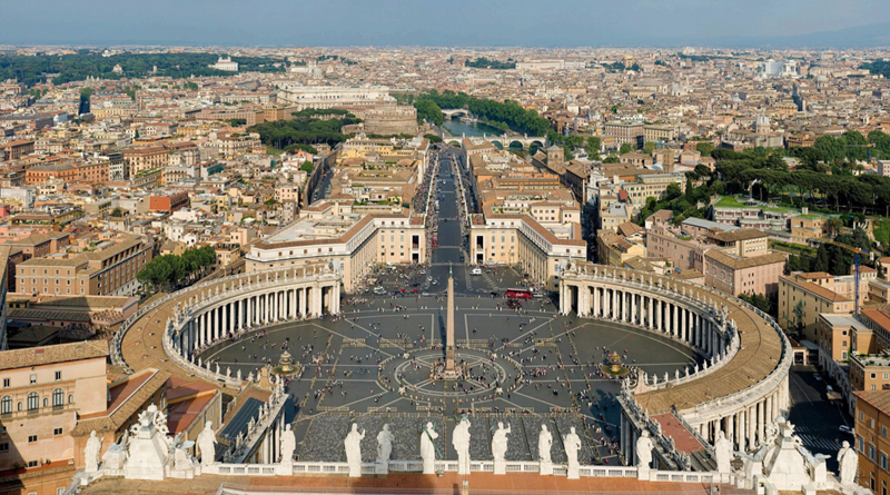 radiotusciaevents.com Gli echi muti di una grande scultura sonora - Il Campanone di San Pietro