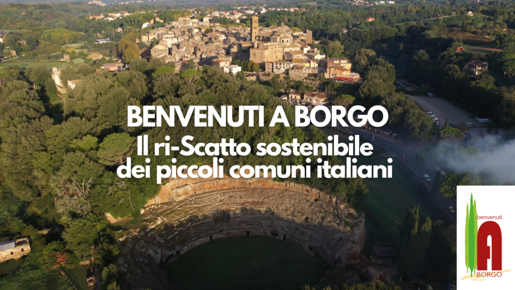 itinerant smart meeting Benvenuti a borgo