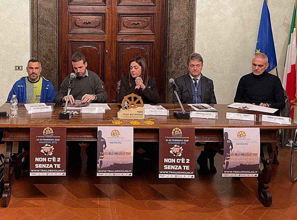 radiotusciaevents.com il “Trail dei Molini” torna e addirittura raddoppia