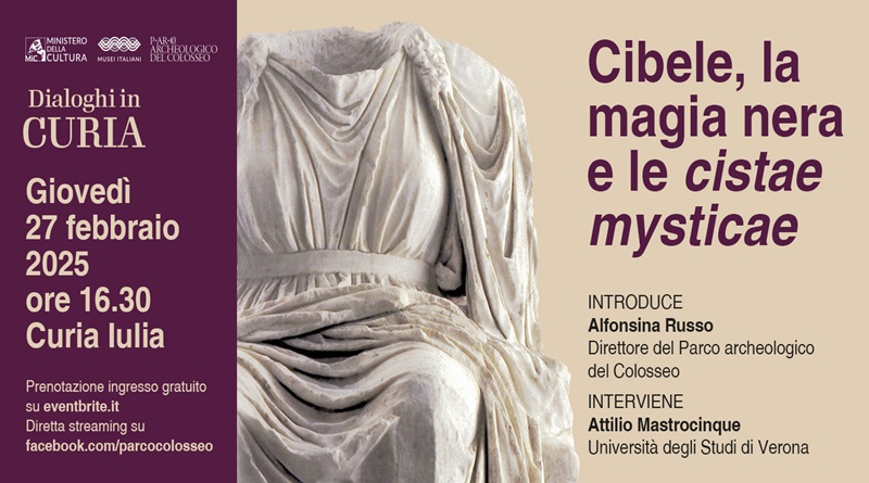 radiotusciaevents.com Cibele, la magia nera e le cistae mysticae
