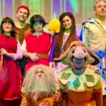 arriva al Teatro Manzoni di Milano Sabato 15 Febbraio ore 15.00 e ore 17.30 con lo spettacolo “Esprimi un…WISH”.
