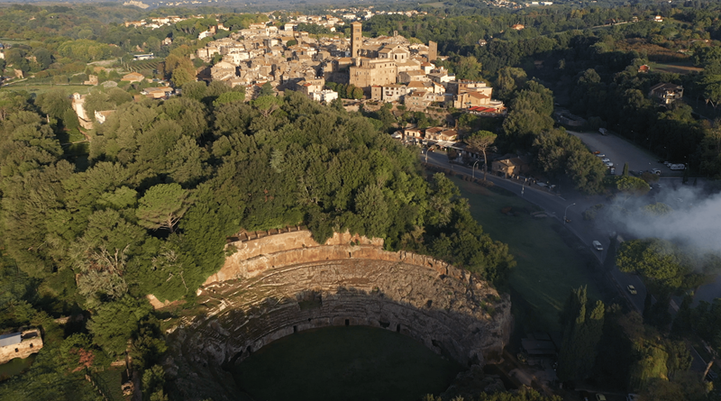 itinerant smart meeting Benvenuti a borgo