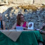 “Amore e Coraggio – Ferentium civitas splendidissima” di Chiara Guidarini e Catia Santoni, e “Una passeggiata per Viterbo” di Emanuela Musotto
