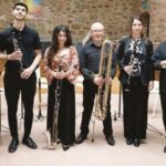 radiotusciaevents.com il sestetto di clarinetti NAMASTÉ