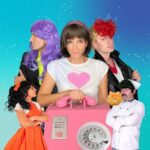 radiotusciaevents.com Kiss Me Licia un salto nel passato interamente approvato, sostenuto e incoraggiato dalla proprietà dei diritti dal Giappone.