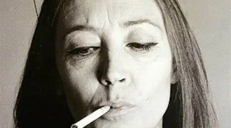 radiotusciaevents.com Oriana Fallaci - La vita coraggiosa di una donna straordinaria