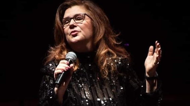 radiotusciaevents.com Stefania Cortorillo e la passione per il canto che non conosce età