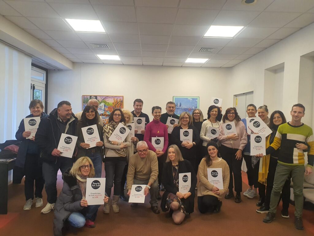 San Martino al Cimino, si concluderà il seminario di aggiornamento storico-culturale per guide turistiche a cura di Colombo Bastianelli,