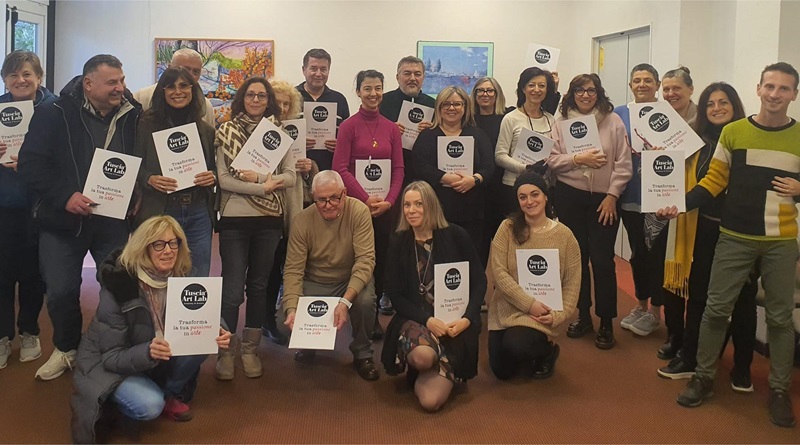 San Martino al Cimino, si concluderà il seminario di aggiornamento storico-culturale per guide turistiche a cura di Colombo Bastianelli,