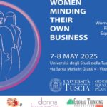 radiotusciaevents.com Women Minding Their Own Business: Women, Respect, Equity.