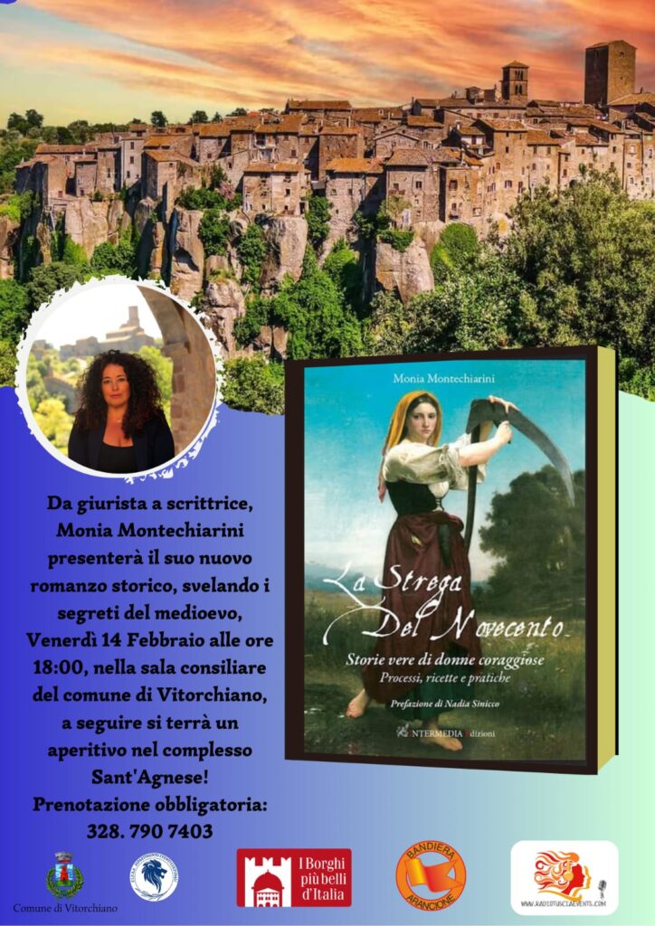radiotusciaevents.com La strega del Novecento. Storie vere di donne coraggiose. Processi, ricette e pratiche