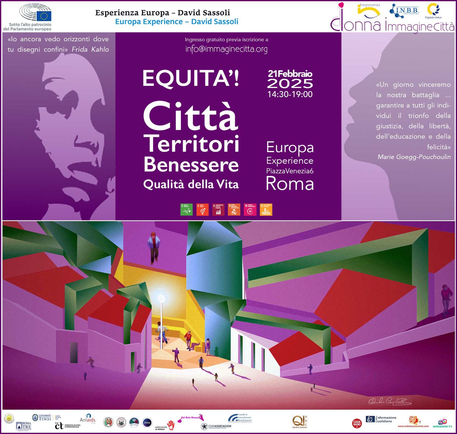 radiotusciaevents.com Equità! Città e Territori per il Benessere e la Qualità della Vita