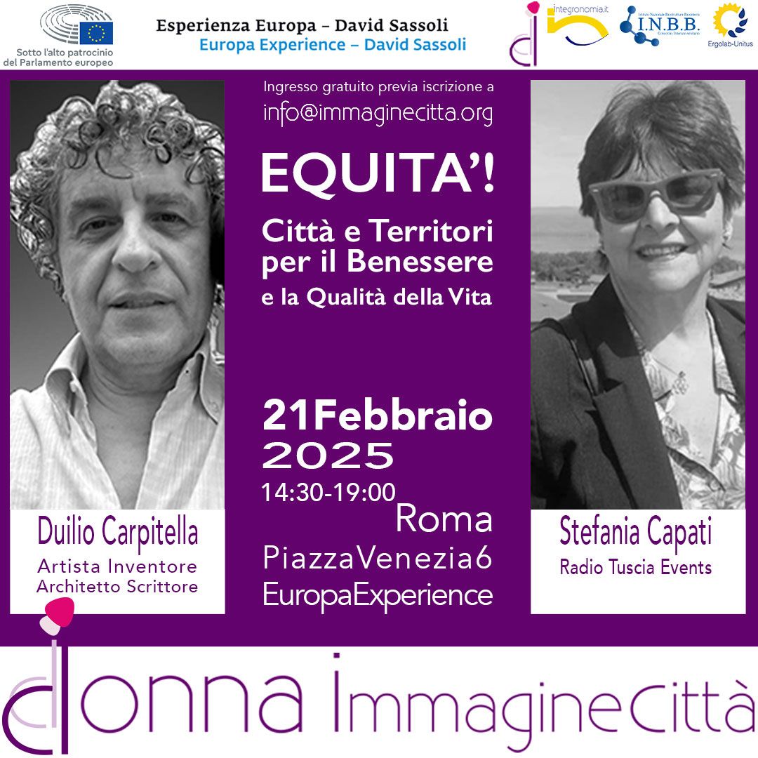 radiotusciaevents.com Equità! Città e Territori per il Benessere e la Qualità della Vita