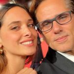 Clizia Fornasier e Attilio Fontana, coppia nella vita