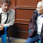 radiotusciaevents.com "Marescialli e Capitani", uno spettacolo che celebra due icone del mondo dello spettacolo italiano: Gigi Proietti e Giorgio Capitani.