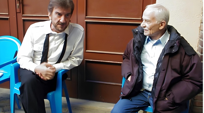 radiotusciaevents.com "Marescialli e Capitani", uno spettacolo che celebra due icone del mondo dello spettacolo italiano: Gigi Proietti e Giorgio Capitani.