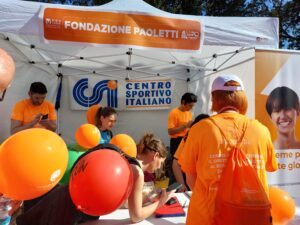 radiotusciaevents.com La partecipazione delle associazioni di volontariato alla "Run for Fun" non solo arricchisce l'evento, ma crea anche una sinergia