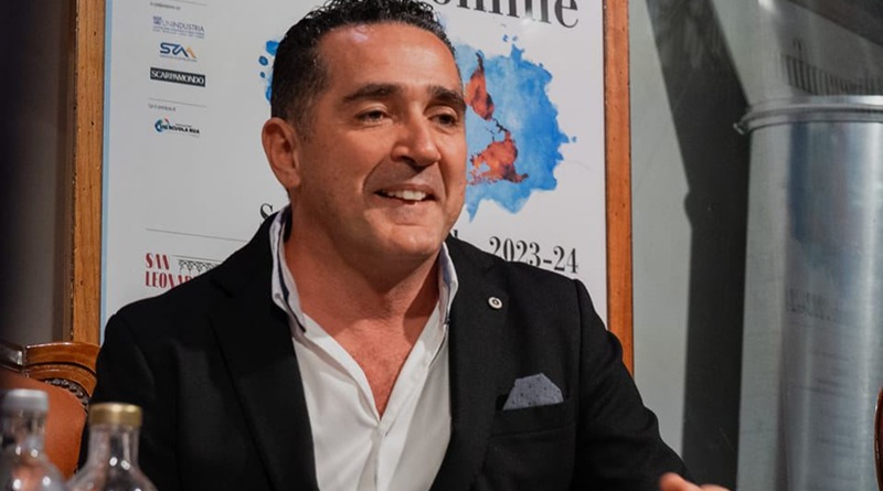 Giuseppe Berardino, è una figura di spicco nel panorama culturale della città.