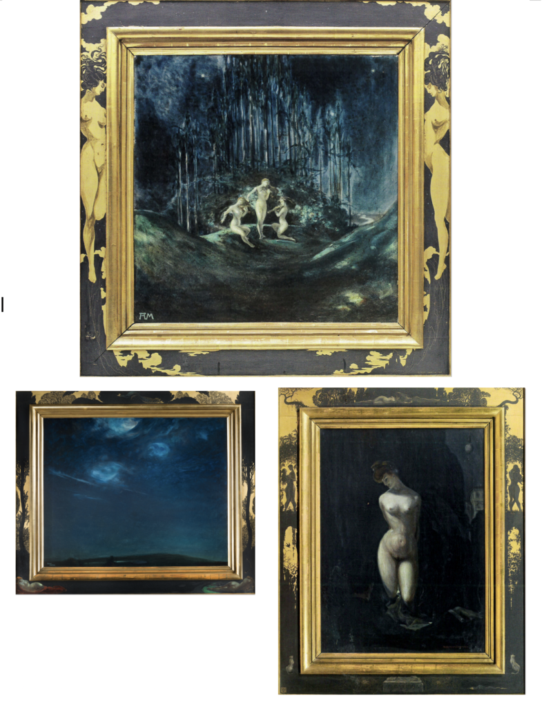 radiotusciaevents.com "Le storie straordinarie". Alberto Martini ed Edgard Alla Poe" , la mostra in corso a Palazzo Foscolo a Oderzo (TV)