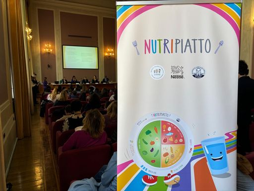 'Nutripiatto in movimento' approfondisce i temi dell'alimentazione prima e dopo i momenti di attività fisica e di pratica sportiva