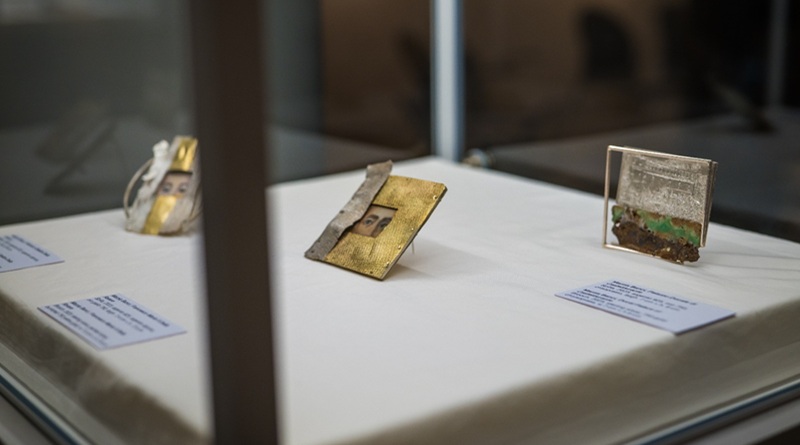radiotusciaevents.com IN LUCE L'OSCURITÀ VOLGENDO arriva a Firenze dopo la prima esposizione alla Galleria Cavour di Padova nel 2023,