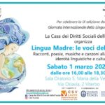 radiotusciaevents.com La Giornata internazionale della lingua madre