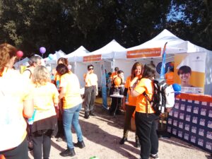 radiotusciaevents.com La partecipazione delle associazioni di volontariato alla "Run for Fun" non solo arricchisce l'evento, ma crea anche una sinergia