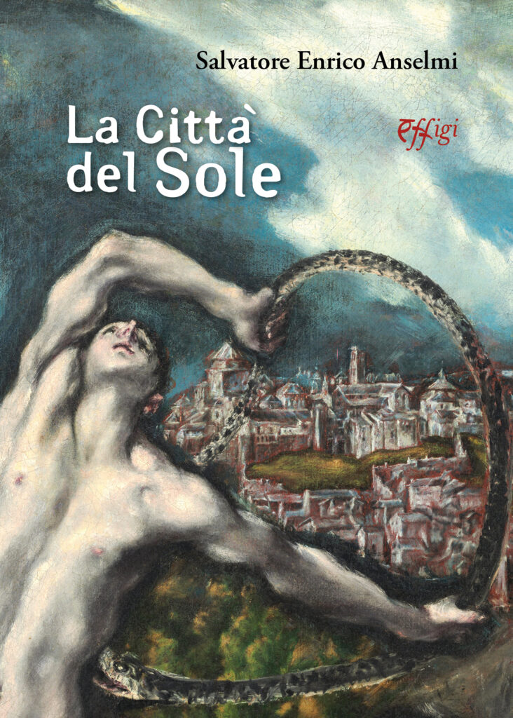 radiotusciaevents.com Salvatore Enrico Anselmi presenta il suo nuovo romanzo La Città del Sole