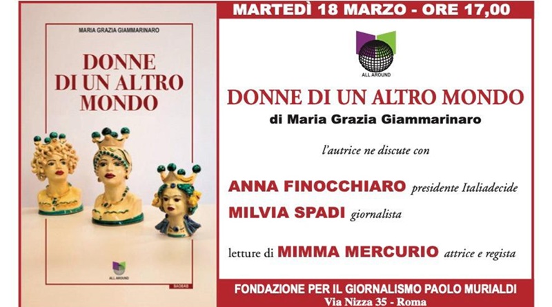 radiotusciaevents.com Donne di un altro mondo