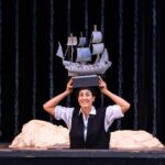 "Prima della Tempesta", un tributo a due pilastri del teatro del Novecento: il regista Giorgio Strehler e lo scenografo Luciano Damiani.