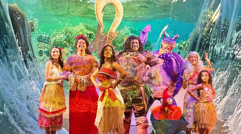 radiotusciaevents.com Teatro da Favola presenta Viaggio in Oceania