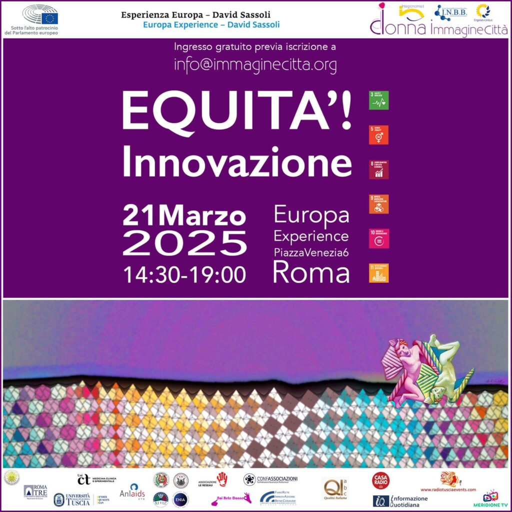 radiotusciaevents.com Equità e Innovazione: l'Equità migliora l'Innovazione e l'Innovazione migliora l'Equità?