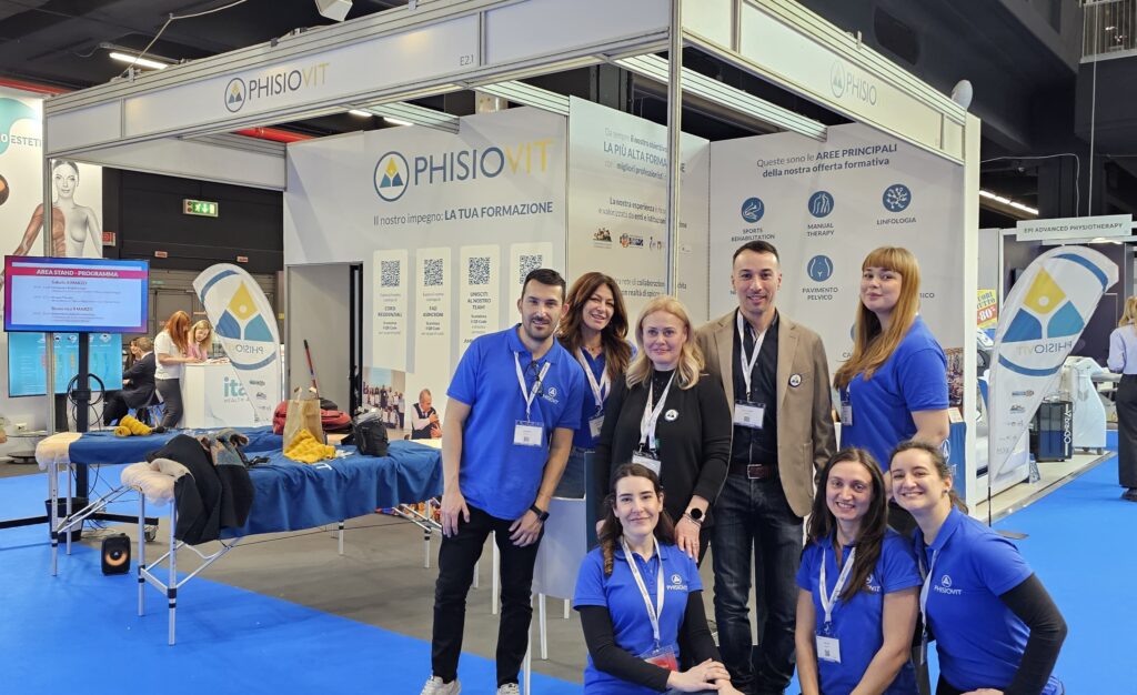 radiotusciaevents.com PhisioVit è un provider ECM (Educazione Continua in Medicina)