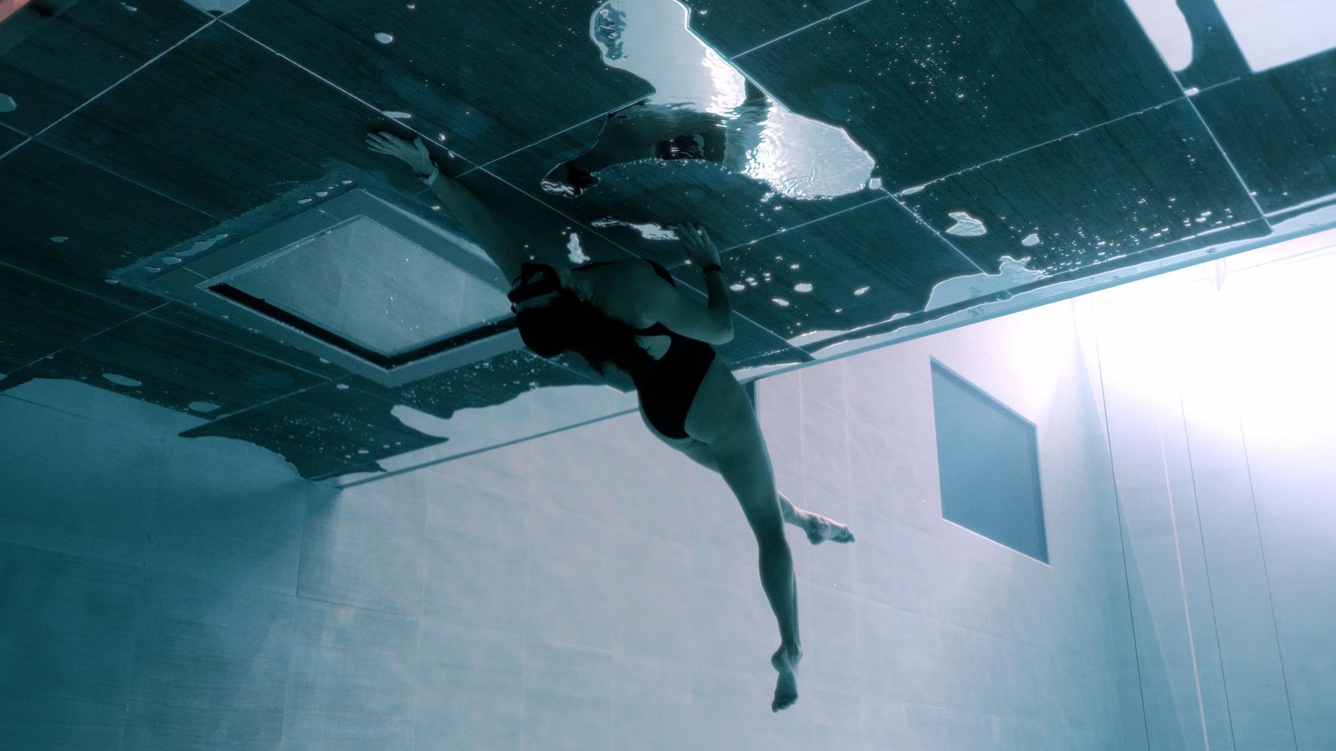 radiotusciaevents.com L'acqua è la mia seconda casa - prosegue Kateryna Sadurska - È il 25° anno che pratico sport acquatici, da quando avevo 7 anni.