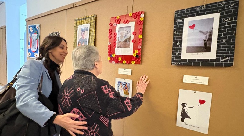 radiotusciaevents.com "Creativamente" la mostra fotografica delle Case Residenze Anziani del Il Cigno Cooperativa Sociale